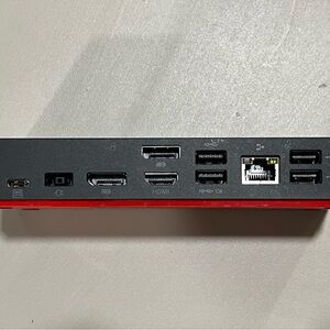 Lenovo ThinkPad USB-C Dock Gen 2 LDC-G2